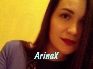ArinaX