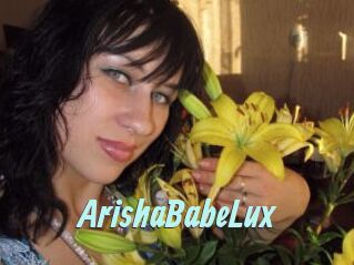 ArishaBabeLux