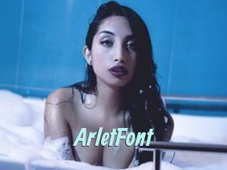 ArletFont
