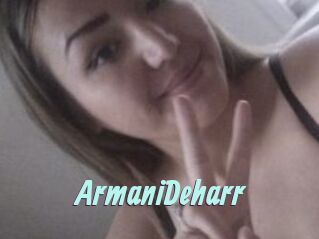 ArmaniDeharr