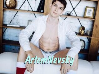ArtemNevsky Ton Show