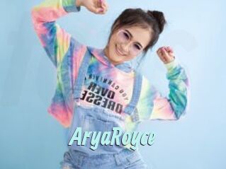 AryaRoyce Ton Show
