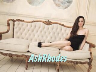 AshRhodes
