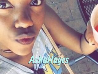 Asha_Hayes Ton Show