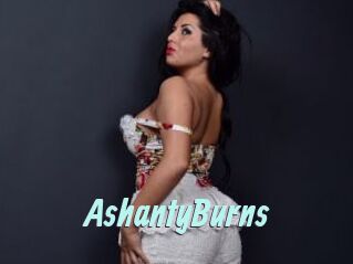 AshantyBurns