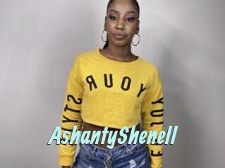 AshantyShenell