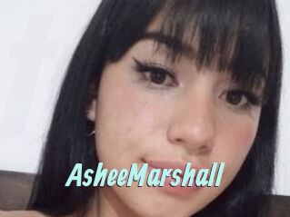 AsheeMarshall