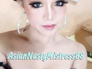AsianNastyMistress88
