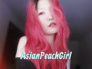AsianPeachGirl