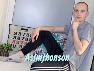AsimJhonson