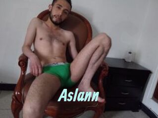 Aslann