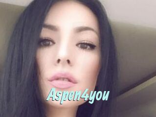 Aspen4you