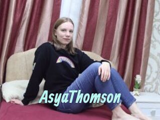 AsyaThomson