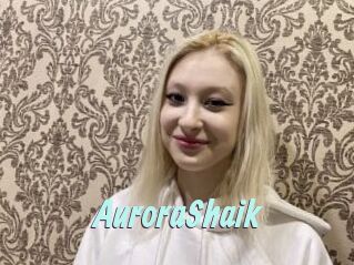 AuroraShaik