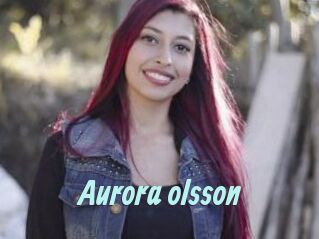 Aurora_olsson