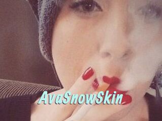 AvaSnowSkin