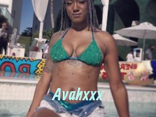 Avahxxx