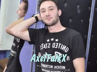 AxelTalkX