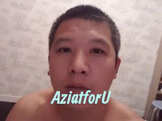 AziatforU