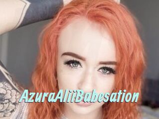 AzuraAliiBabesation