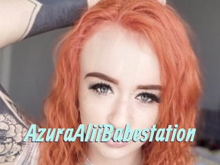 AzuraAliiBabestation Ton Show