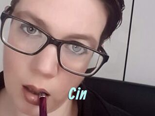 Cin