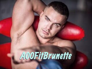A00FitBrunette