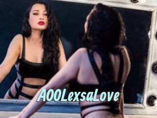 A00LexsaLove