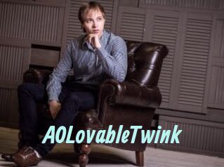 A0LovableTwink