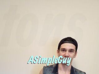ASimpleGuy