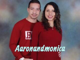 Aaronandmonica
