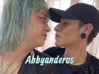 Abbyanderos