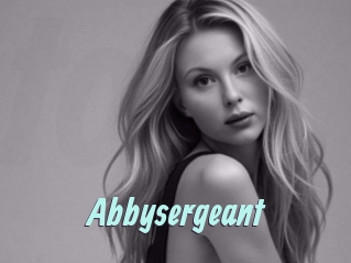 Abbysergeant