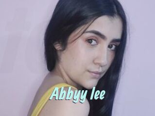Abbyy_lee