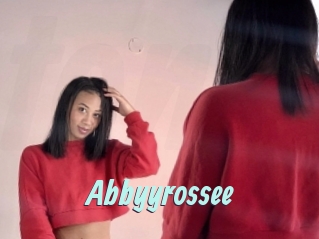 Abbyyrossee