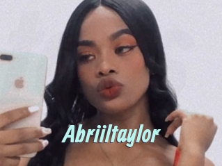 Abriiltaylor