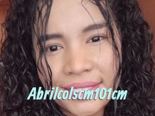Abrilcolscm101cm