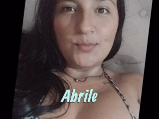 Abrile