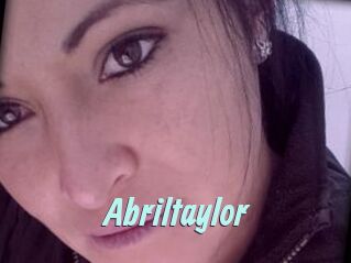 Abriltaylor