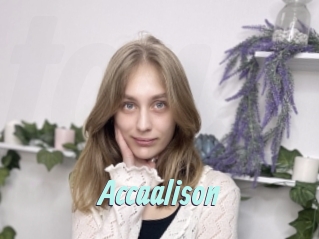 Accaalison