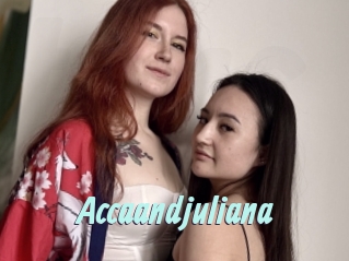 Accaandjuliana
