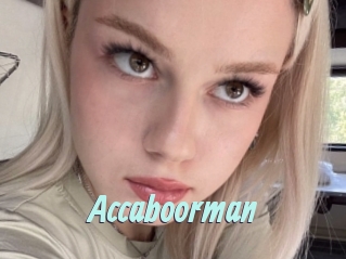 Accaboorman