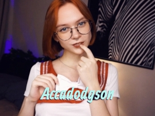 accadodgson Ton Show