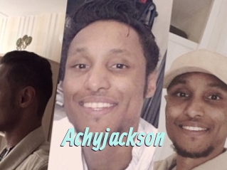 Achyjackson