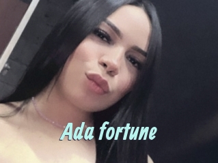 Ada_fortune