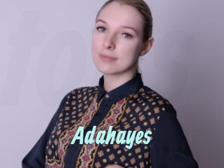 Adahayes