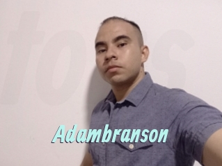 Adambranson
