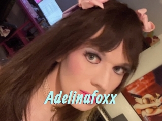adelinafoxx Ton Show