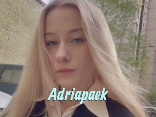 Adriapaek