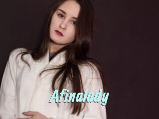 Afinalady